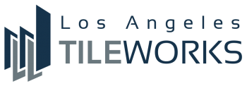 Los Angeles Tile Works | 310-692-1171 | Tile Contractor | Ceramic Tile  Installation | Tile Repairs | Bathroom Tile Installer | Tile Flooring Logo